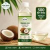 খাঁটি নারকেল তেল-500 ML