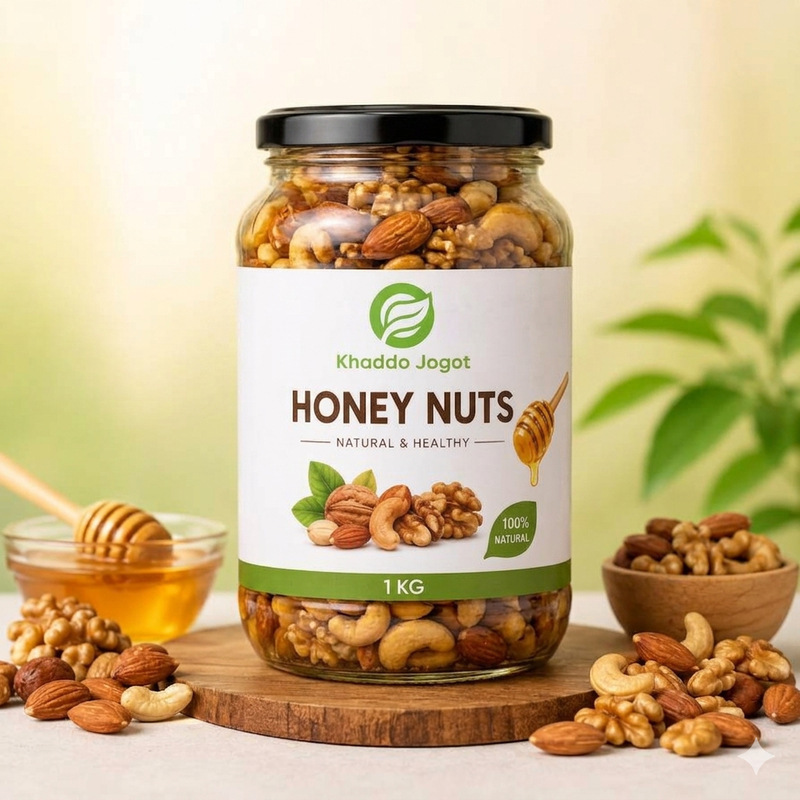 হানি নাট-1KG